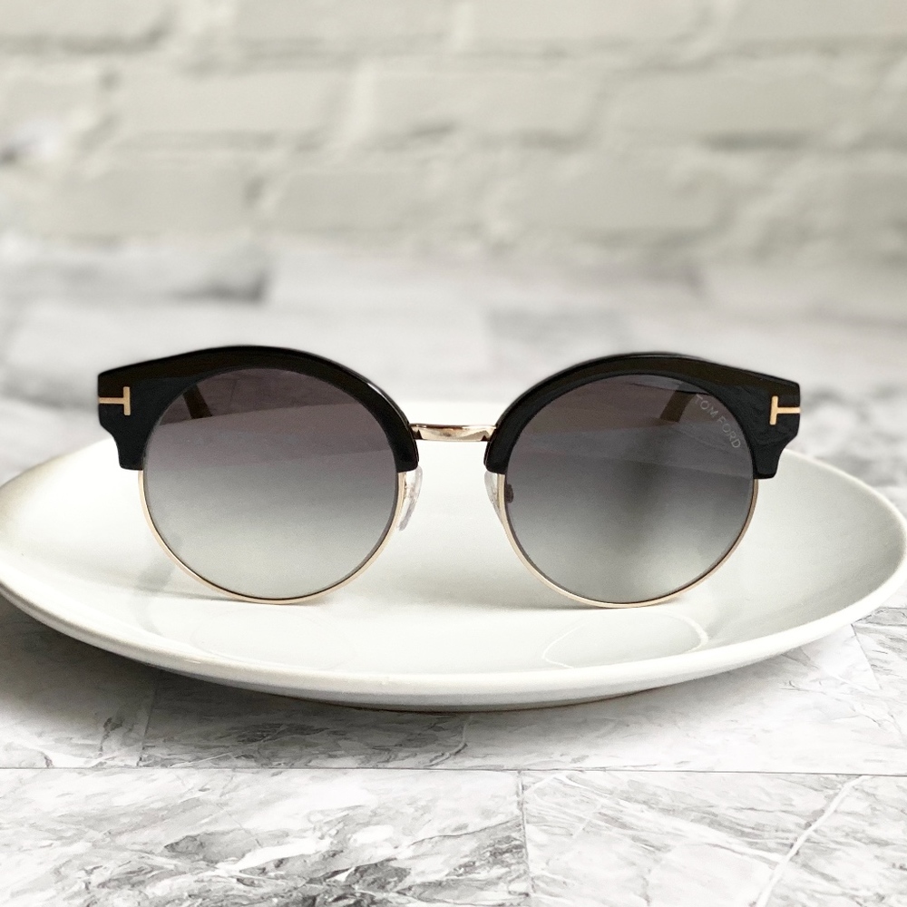 NEW Tom Ford Alissa 54mm Sunglasses - Picture 2 of 6